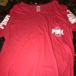 PINK T-shirt